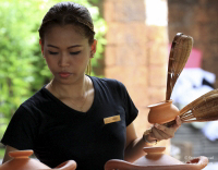 Pictures of Thai Market Sunday Brunch Launch at Anantara Riverside Bangkok on 1 July 2012