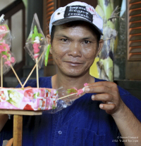 Pictures of Thai Market Sunday Brunch Launch at Anantara Riverside Bangkok on 1 July 2012