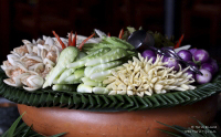 Pictures of Thai Market Sunday Brunch Launch at Anantara Riverside Bangkok on 1 July 2012