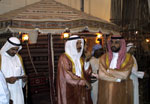 Pictures of the Arabian Travel Market 2000
