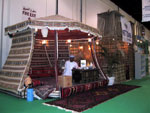 Pictures of the Arabian Travel Market 2000