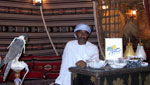 Pictures of the Arabian Travel Market 2000