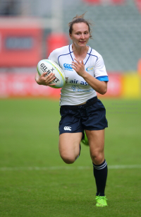 Pictures from Asia Rugby Sevens Olympic Games Qualifier in Hong Kong (2015)