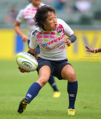 Pictures from Asia Rugby Sevens Olympic Games Qualifier in Hong Kong (2015)