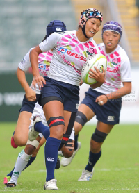 Pictures from Asia Rugby Sevens Olympic Games Qualifier in Hong Kong (2015)