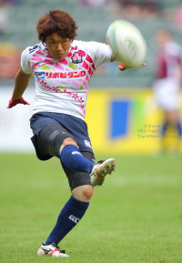 Pictures from Asia Rugby Sevens Olympic Games Qualifier in Hong Kong (2015)