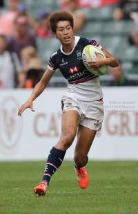 Pictures from Asia Rugby Sevens Olympic Games Qualifier in Hong Kong (2015)