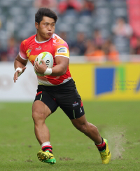 Pictures from Asia Rugby Sevens Olympic Games Qualifier in Hong Kong (2015)