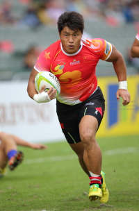 Pictures from Asia Rugby Sevens Olympic Games Qualifier in Hong Kong (2015)