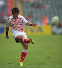 Pictures from Asia Rugby Sevens Olympic Games Qualifier in Hong Kong (2015)