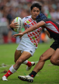 Pictures from Asia Rugby Sevens Olympic Games Qualifier in Hong Kong (2015)