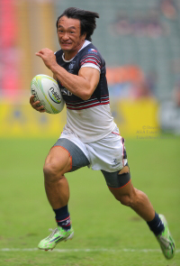 Pictures from Asia Rugby Sevens Olympic Games Qualifier in Hong Kong (2015)