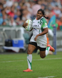 Pictures from Asia Rugby Sevens Olympic Games Qualifier in Hong Kong (2015)