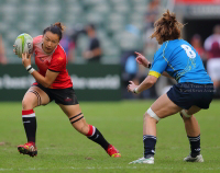 Pictures from Asia Rugby Sevens Olympic Games Qualifier in Hong Kong (2015)