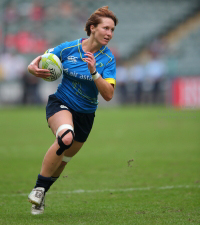 Pictures from Asia Rugby Sevens Olympic Games Qualifier in Hong Kong (2015)