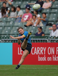 Pictures from Asia Rugby Sevens Olympic Games Qualifier in Hong Kong (2015)