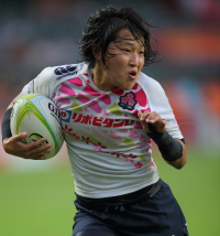 Pictures from Asia Rugby Sevens Olympic Games Qualifier in Hong Kong (2015)