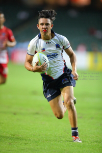 Pictures from Asia Rugby Sevens Olympic Games Qualifier in Hong Kong (2015)