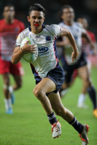 Pictures from Asia Rugby Sevens Olympic Games Qualifier in Hong Kong (2015)