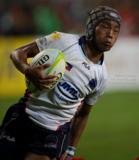 Pictures from Asia Rugby Sevens Olympic Games Qualifier in Hong Kong (2015)