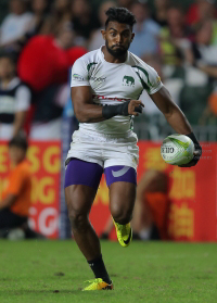 Pictures from Asia Rugby Sevens Olympic Games Qualifier in Hong Kong (2015)