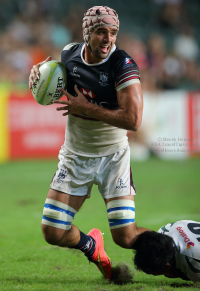 Pictures from Asia Rugby Sevens Olympic Games Qualifier in Hong Kong (2015)