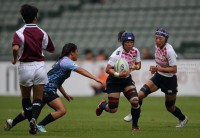 Pictures from Asia Rugby Sevens Olympic Games Qualifier in Hong Kong (2015)