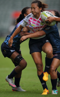 Pictures from Asia Rugby Sevens Olympic Games Qualifier in Hong Kong (2015)