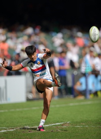 Pictures from Asia Rugby Sevens Olympic Games Qualifier in Hong Kong (2015)