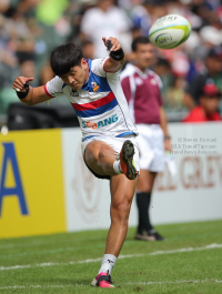 Pictures from Asia Rugby Sevens Olympic Games Qualifier in Hong Kong (2015)