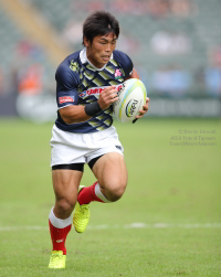 Pictures from Asia Rugby Sevens Olympic Games Qualifier in Hong Kong (2015)