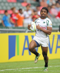 Pictures from Asia Rugby Sevens Olympic Games Qualifier in Hong Kong (2015)