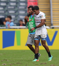 Pictures from Asia Rugby Sevens Olympic Games Qualifier in Hong Kong (2015)