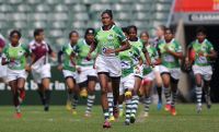 Pictures from Asia Rugby Sevens Olympic Games Qualifier in Hong Kong (2015)