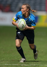 Pictures from Asia Rugby Sevens Olympic Games Qualifier in Hong Kong (2015)