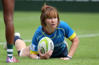 Pictures from Asia Rugby Sevens Olympic Games Qualifier in Hong Kong (2015)