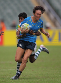 Pictures from Asia Rugby Sevens Olympic Games Qualifier in Hong Kong (2015)