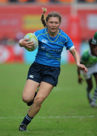 Pictures from Asia Rugby Sevens Olympic Games Qualifier in Hong Kong (2015)