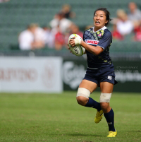 Pictures from Asia Rugby Sevens Olympic Games Qualifier in Hong Kong (2015)