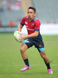 Pictures from Asia Rugby Sevens Olympic Games Qualifier in Hong Kong (2015)