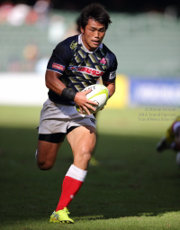 Pictures from Asia Rugby Sevens Olympic Games Qualifier in Hong Kong (2015)