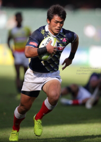 Pictures from Asia Rugby Sevens Olympic Games Qualifier in Hong Kong (2015)