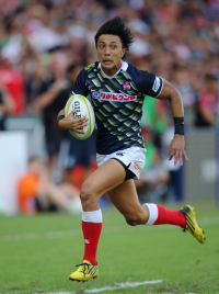 Pictures from Asia Rugby Sevens Olympic Games Qualifier in Hong Kong (2015)