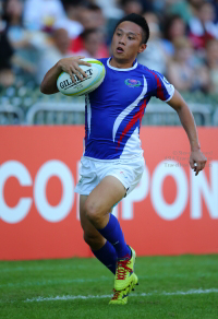 Pictures from Asia Rugby Sevens Olympic Games Qualifier in Hong Kong (2015)