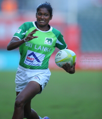 Pictures from Asia Rugby Sevens Olympic Games Qualifier in Hong Kong (2015)