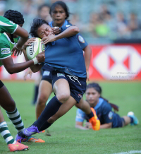 Pictures from Asia Rugby Sevens Olympic Games Qualifier in Hong Kong (2015)