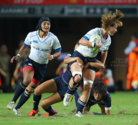 Pictures from Asia Rugby Sevens Olympic Games Qualifier in Hong Kong (2015)