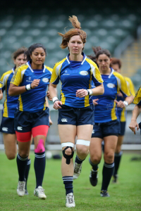 Pictures from Asia Rugby Sevens Olympic Games Qualifier in Hong Kong (2015)