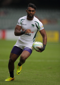 Pictures from Asia Rugby Sevens Olympic Games Qualifier in Hong Kong (2015)