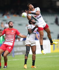 Pictures from Asia Rugby Sevens Olympic Games Qualifier in Hong Kong (2015)